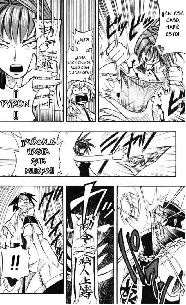 Shaman King - Capítulo 13 - Página 6 - LectorTMOo