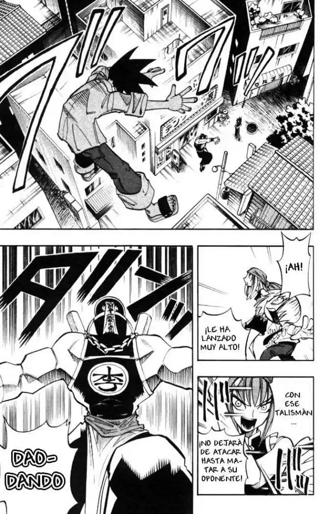 Shaman King - Capítulo 13 - Página 7 - LectorTMOo