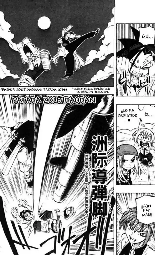 Shaman King - Capítulo 13 - Página 9 - LectorTMOo