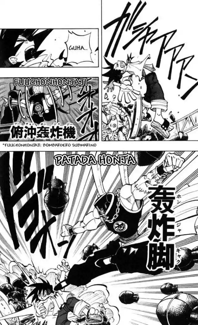 Shaman King - Capítulo 13 - Página 10 - LectorTMOo