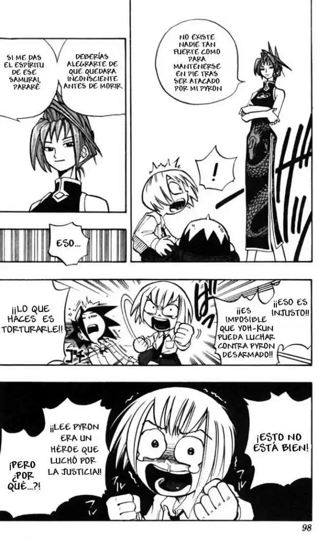 Shaman King - Capítulo 13 - Página 12 - LectorTMOo
