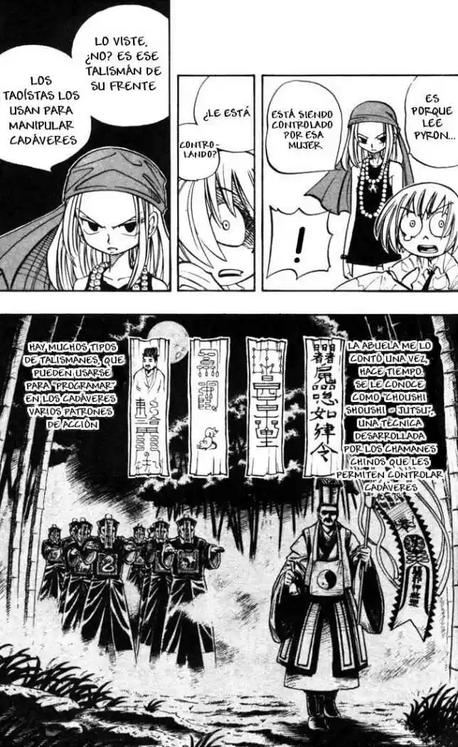 Shaman King - Capítulo 13 - Página 13 - LectorTMOo