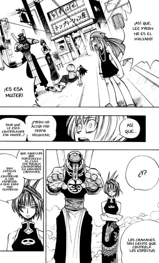 Shaman King - Capítulo 13 - Página 14 - LectorTMOo