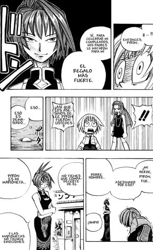 Shaman King - Capítulo 13 - Página 15 - LectorTMOo