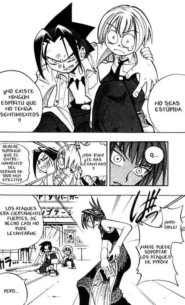 Shaman King - Capítulo 13 - Página 16 - LectorTMOo