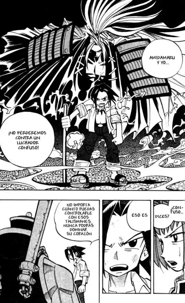 Shaman King - Capítulo 13 - Página 17 - LectorTMOo