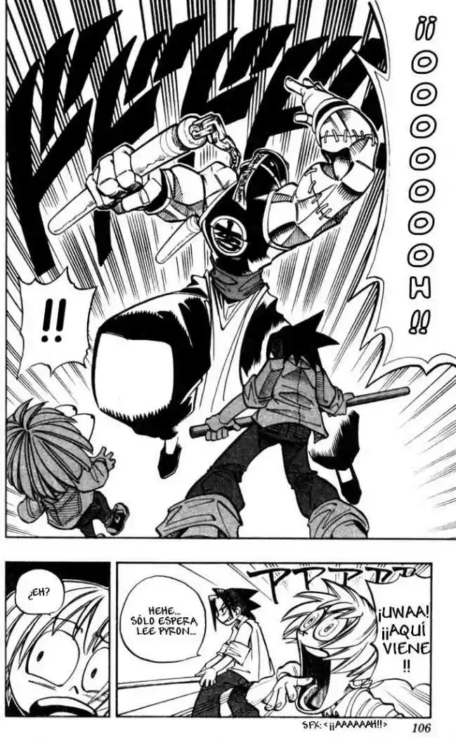 Shaman King - Capítulo 13 - Página 20 - LectorTMOo