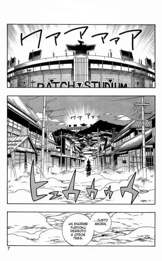Shaman King - Capítulo 135 - Página 4 - LectorTMOo