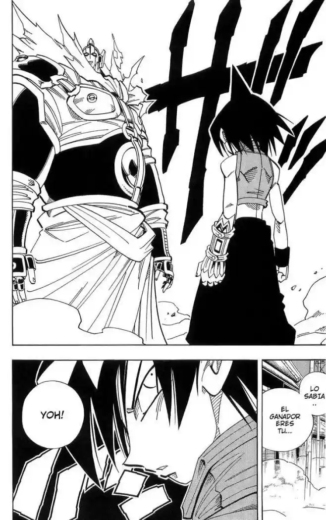 Shaman King - Capítulo 135 - Página 5 - LectorTMOo