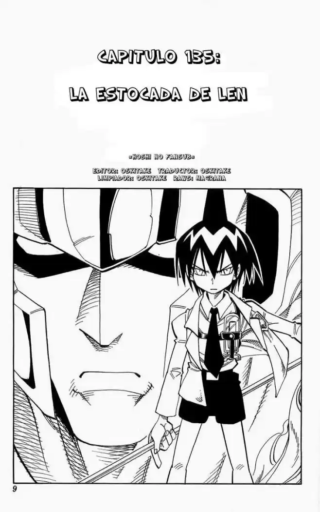 Shaman King - Capítulo 135 - Página 6 - LectorTMOo