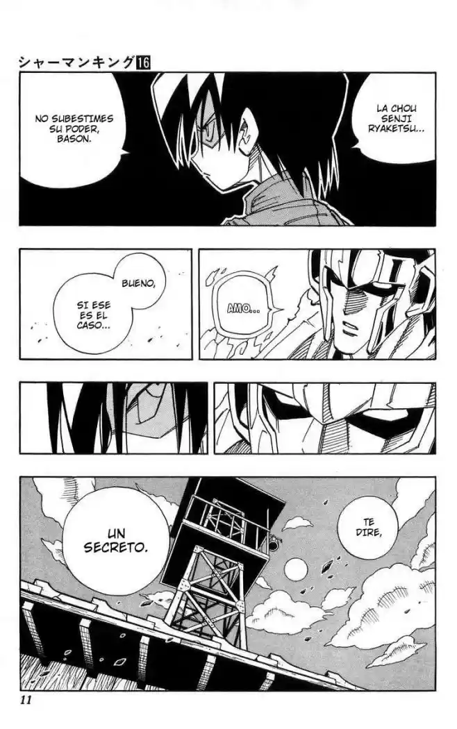 Shaman King - Capítulo 135 - Página 8 - LectorTMOo