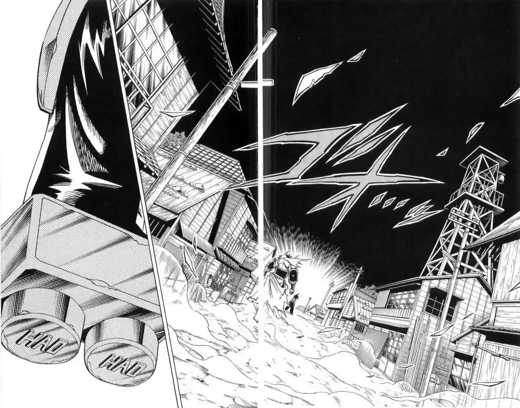 Shaman King - Capítulo 135 - Página 9 - LectorTMOo