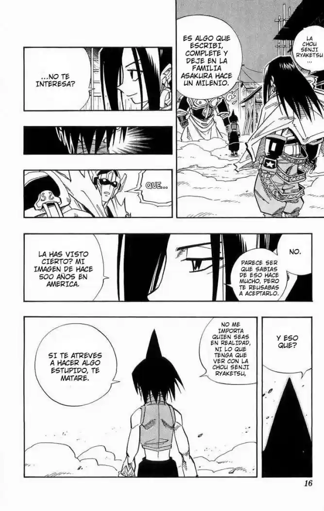 Shaman King - Capítulo 135 - Página 12 - LectorTMOo