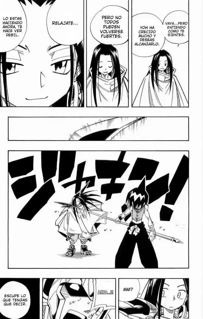 Shaman King - Capítulo 135 - Página 13 - LectorTMOo