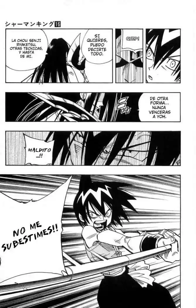 Shaman King - Capítulo 135 - Página 15 - LectorTMOo