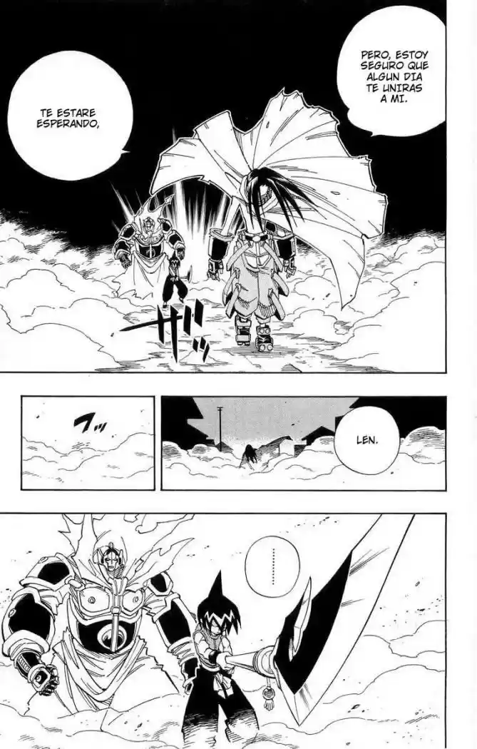 Shaman King - Capítulo 135 - Página 17 - LectorTMOo