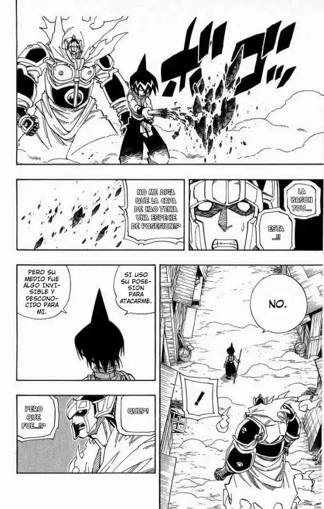 Shaman King - Capítulo 135 - Página 18 - LectorTMOo