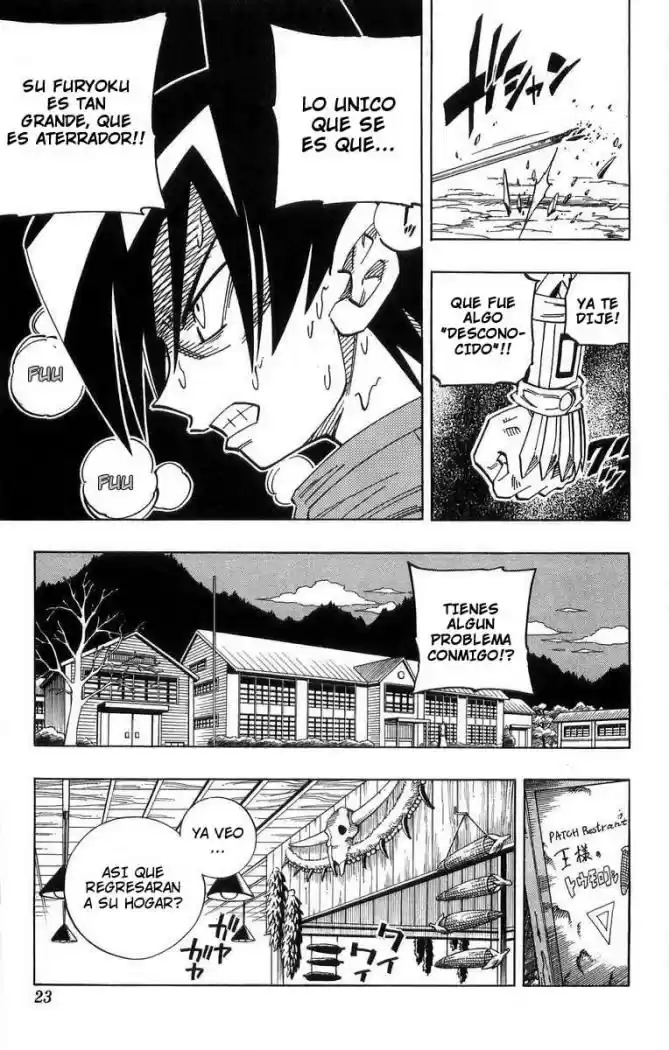 Shaman King - Capítulo 135 - Página 19 - LectorTMOo