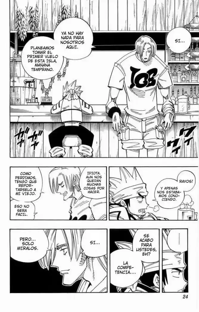 Shaman King - Capítulo 135 - Página 20 - LectorTMOo