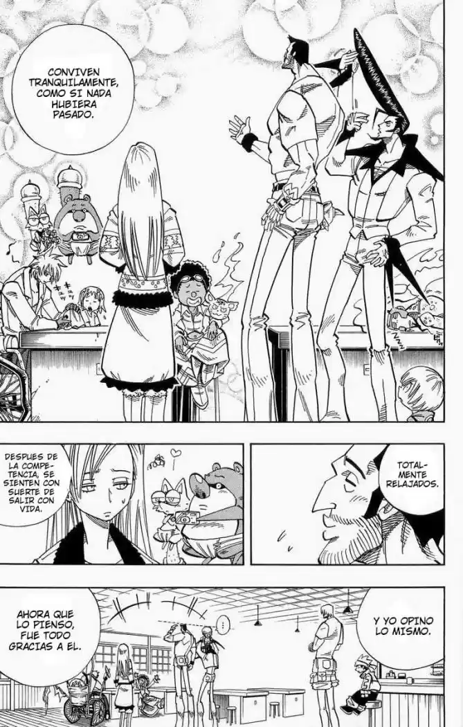 Shaman King - Capítulo 135 - Página 21 - LectorTMOo