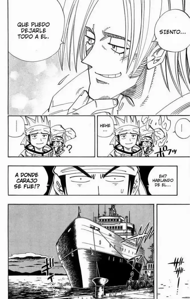 Shaman King - Capítulo 135 - Página 22 - LectorTMOo