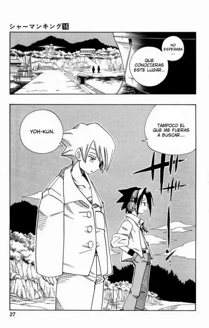 Shaman King - Capítulo 135 - Página 23 - LectorTMOo