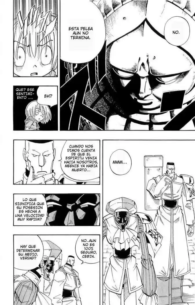 Shaman King - Capítulo 138 - Página 6 - LectorTMOo