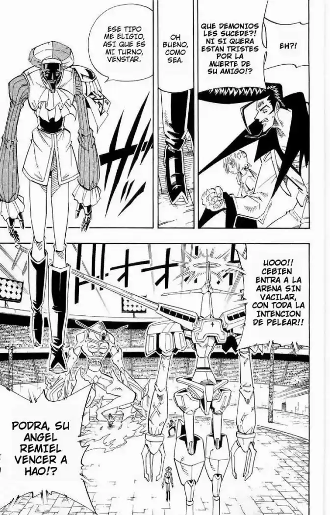 Shaman King - Capítulo 138 - Página 7 - LectorTMOo