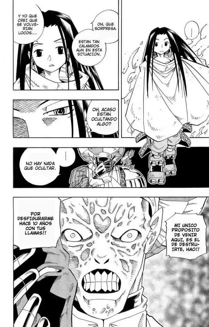 Shaman King - Capítulo 138 - Página 8 - LectorTMOo