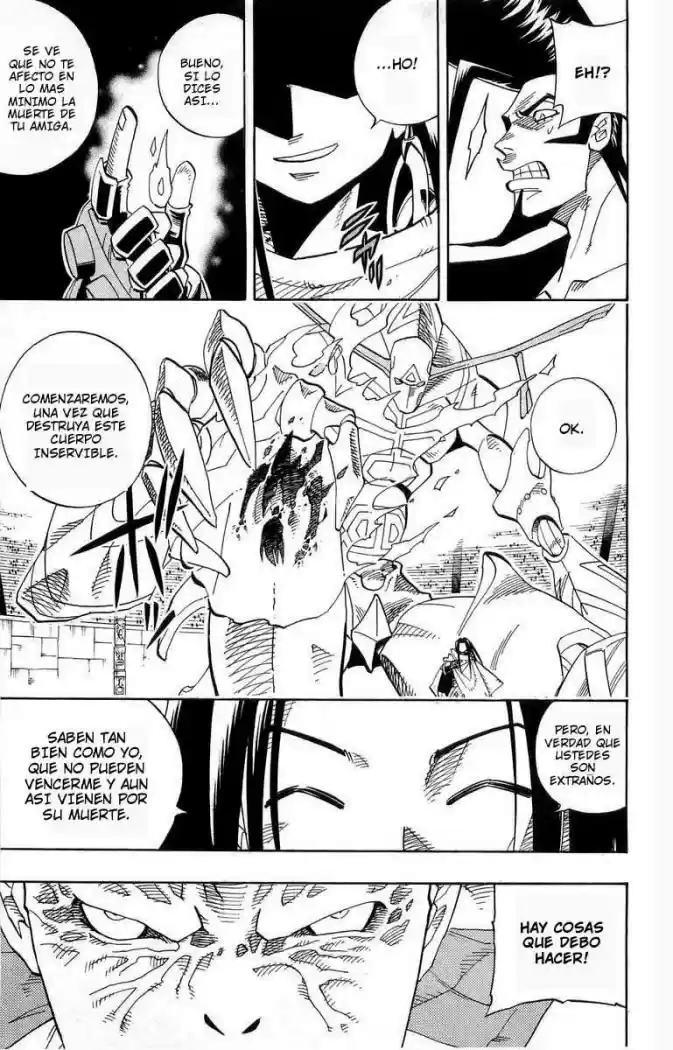 Shaman King - Capítulo 138 - Página 9 - LectorTMOo