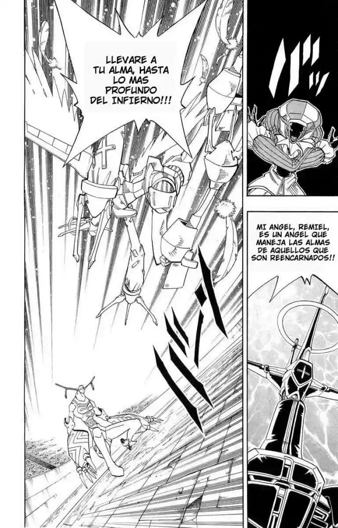 Shaman King - Capítulo 138 - Página 10 - LectorTMOo