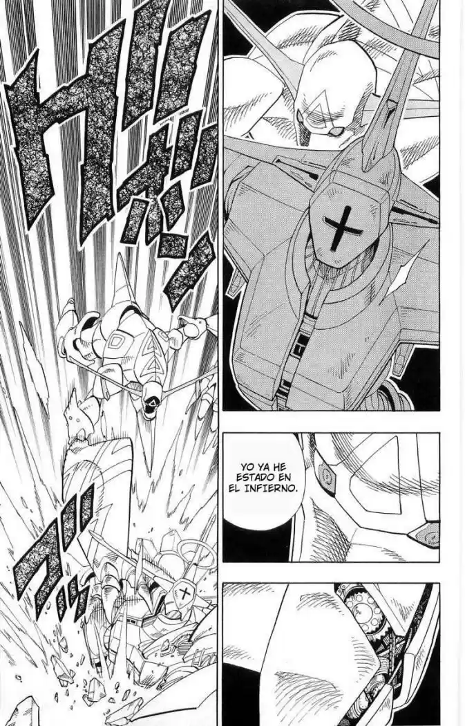Shaman King - Capítulo 138 - Página 11 - LectorTMOo