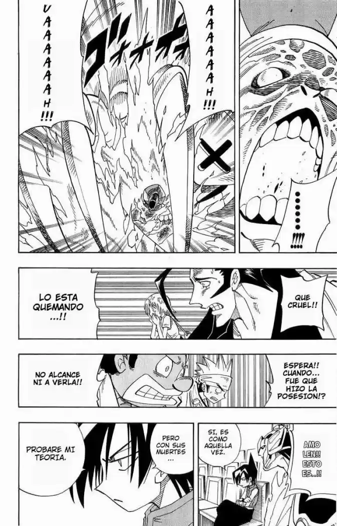Shaman King - Capítulo 138 - Página 12 - LectorTMOo