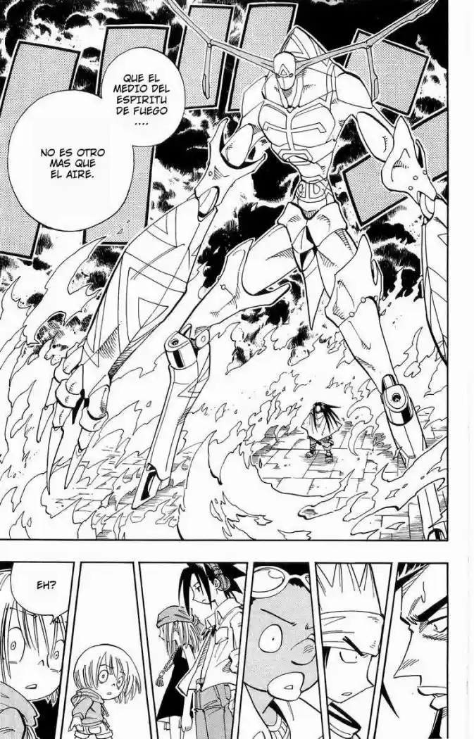 Shaman King - Capítulo 138 - Página 13 - LectorTMOo