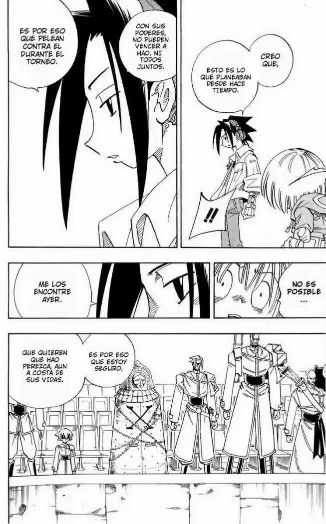 Shaman King - Capítulo 138 - Página 14 - LectorTMOo