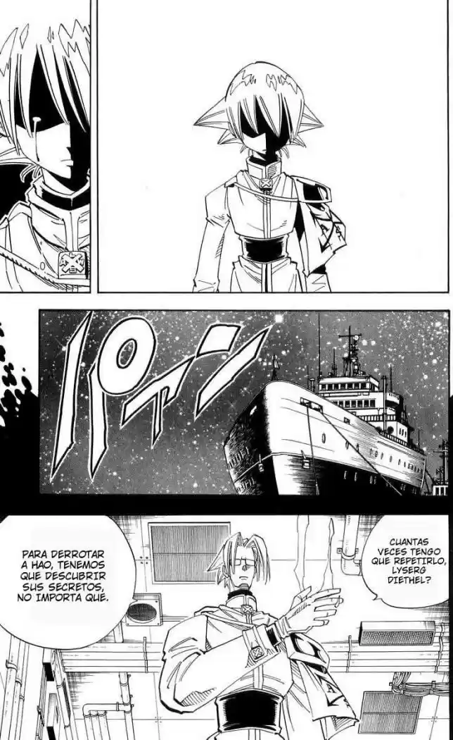 Shaman King - Capítulo 138 - Página 15 - LectorTMOo