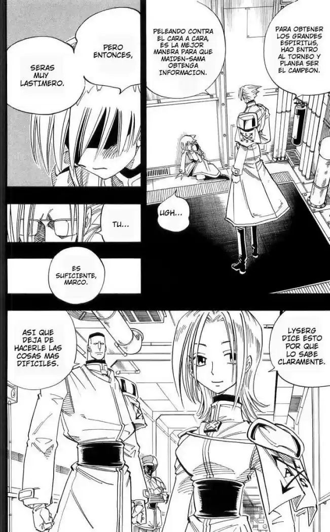 Shaman King - Capítulo 138 - Página 16 - LectorTMOo