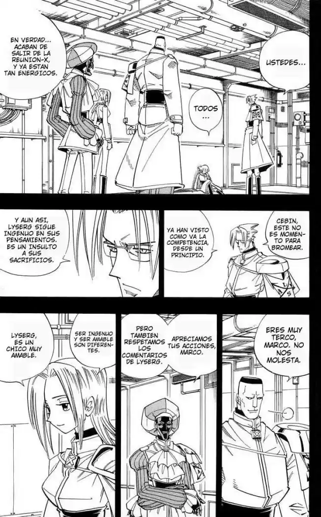 Shaman King - Capítulo 138 - Página 17 - LectorTMOo