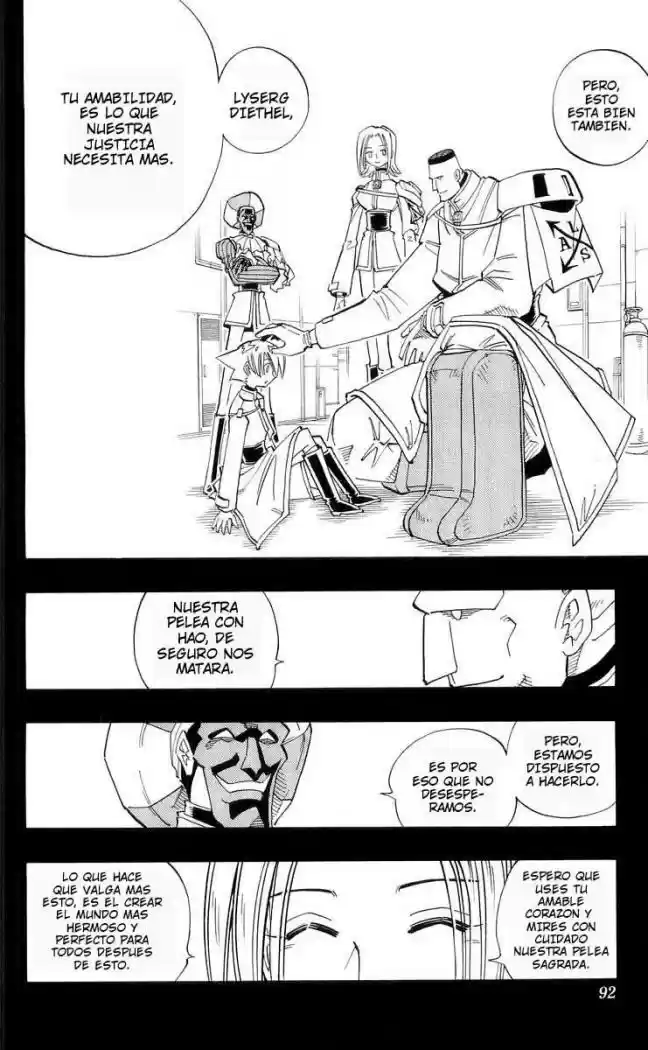 Shaman King - Capítulo 138 - Página 18 - LectorTMOo