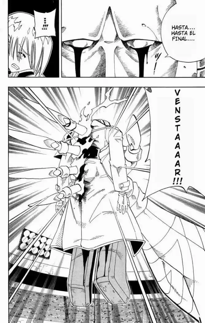 Shaman King - Capítulo 138 - Página 20 - LectorTMOo
