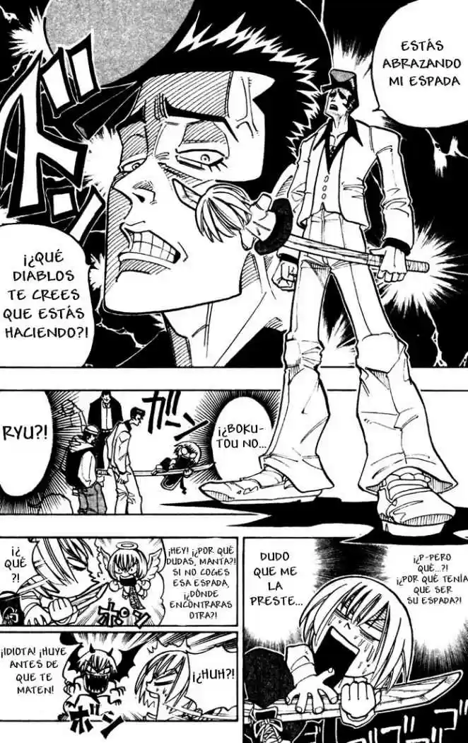 Shaman King - Capítulo 14 - Página 5 - LectorTMOo