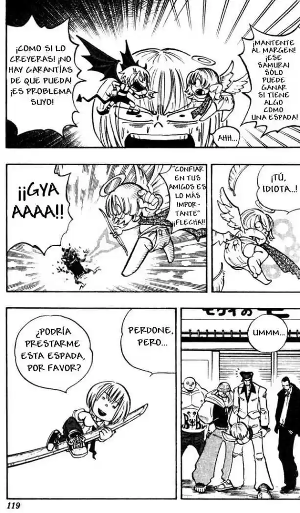 Shaman King - Capítulo 14 - Página 6 - LectorTMOo