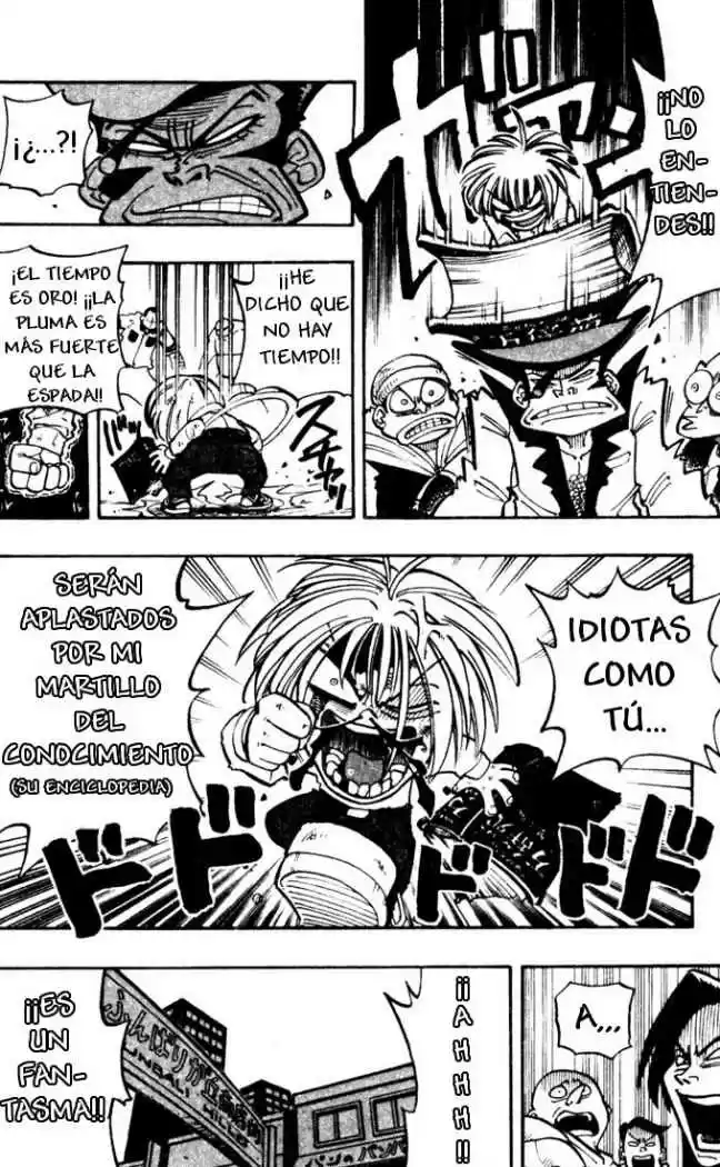 Shaman King - Capítulo 14 - Página 9 - LectorTMOo
