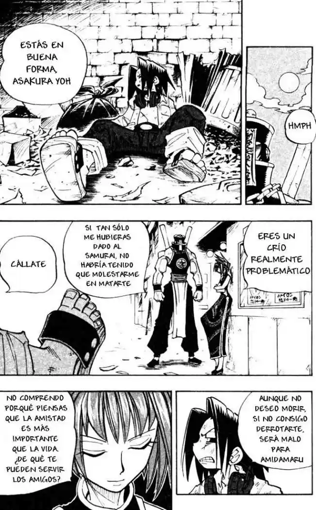 Shaman King - Capítulo 14 - Página 10 - LectorTMOo