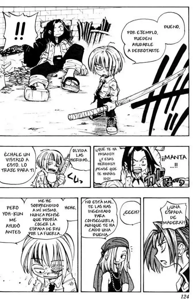 Shaman King - Capítulo 14 - Página 11 - LectorTMOo