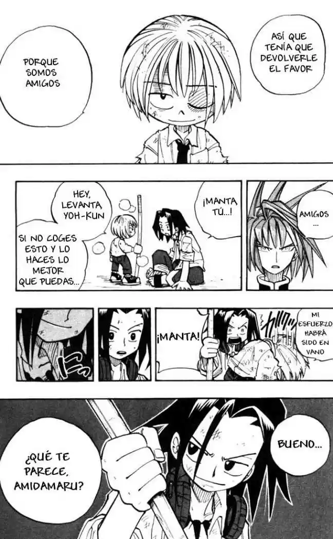 Shaman King - Capítulo 14 - Página 12 - LectorTMOo