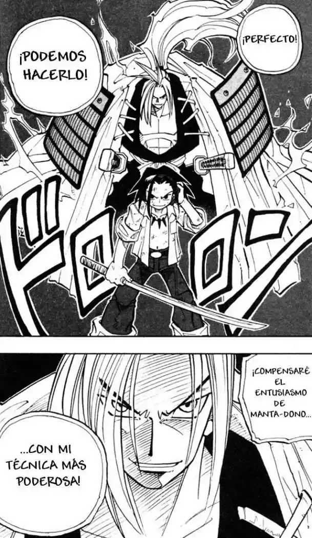 Shaman King - Capítulo 14 - Página 13 - LectorTMOo