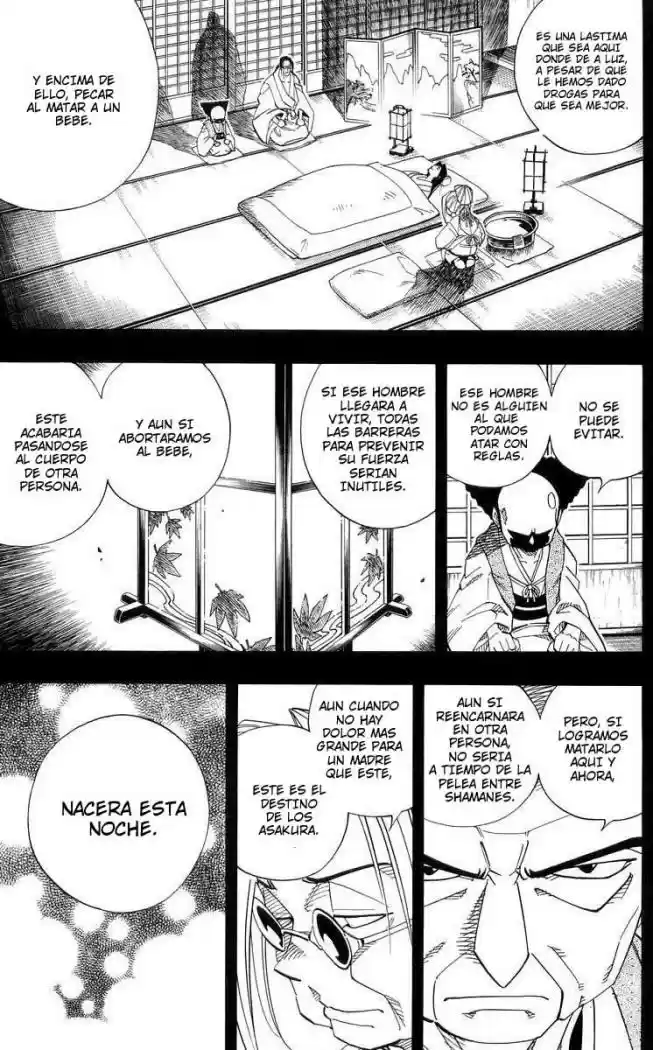 Shaman King - Capítulo 143 - Página 5 - LectorTMOo