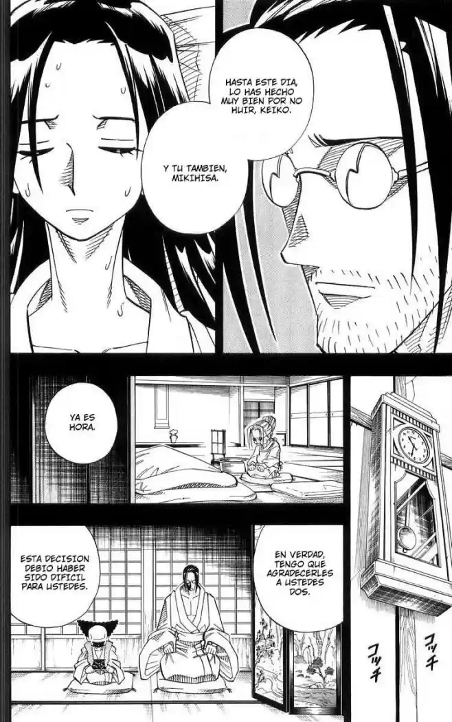 Shaman King - Capítulo 143 - Página 6 - LectorTMOo