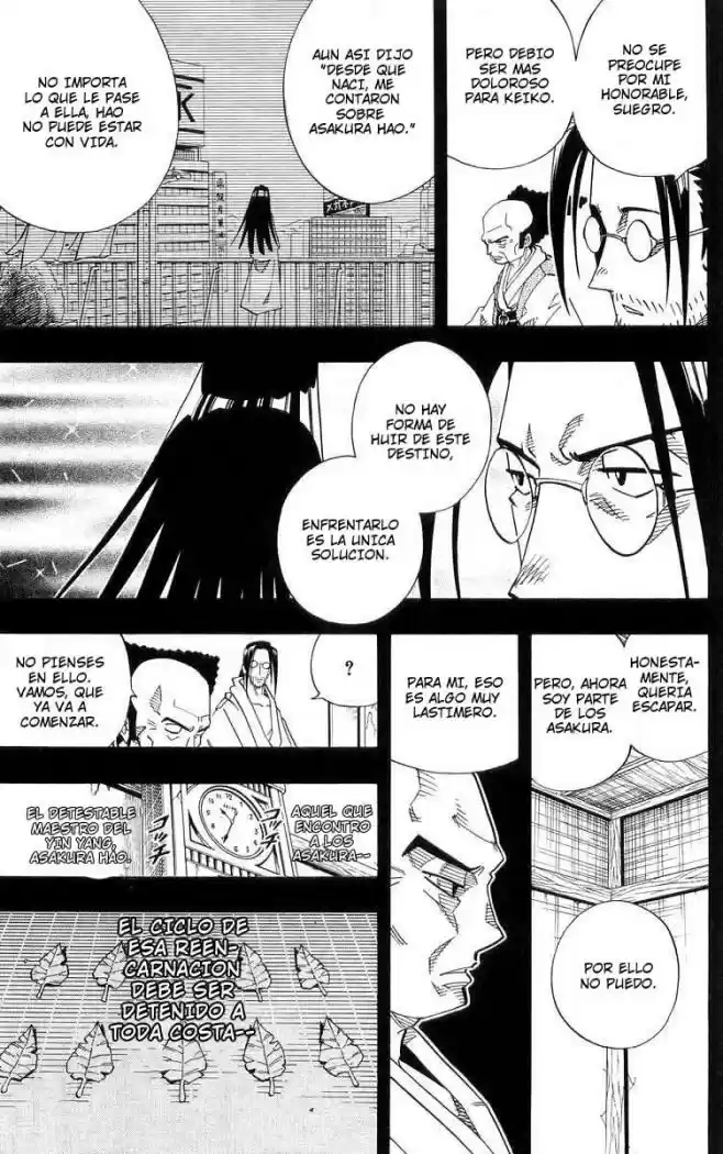 Shaman King - Capítulo 143 - Página 7 - LectorTMOo